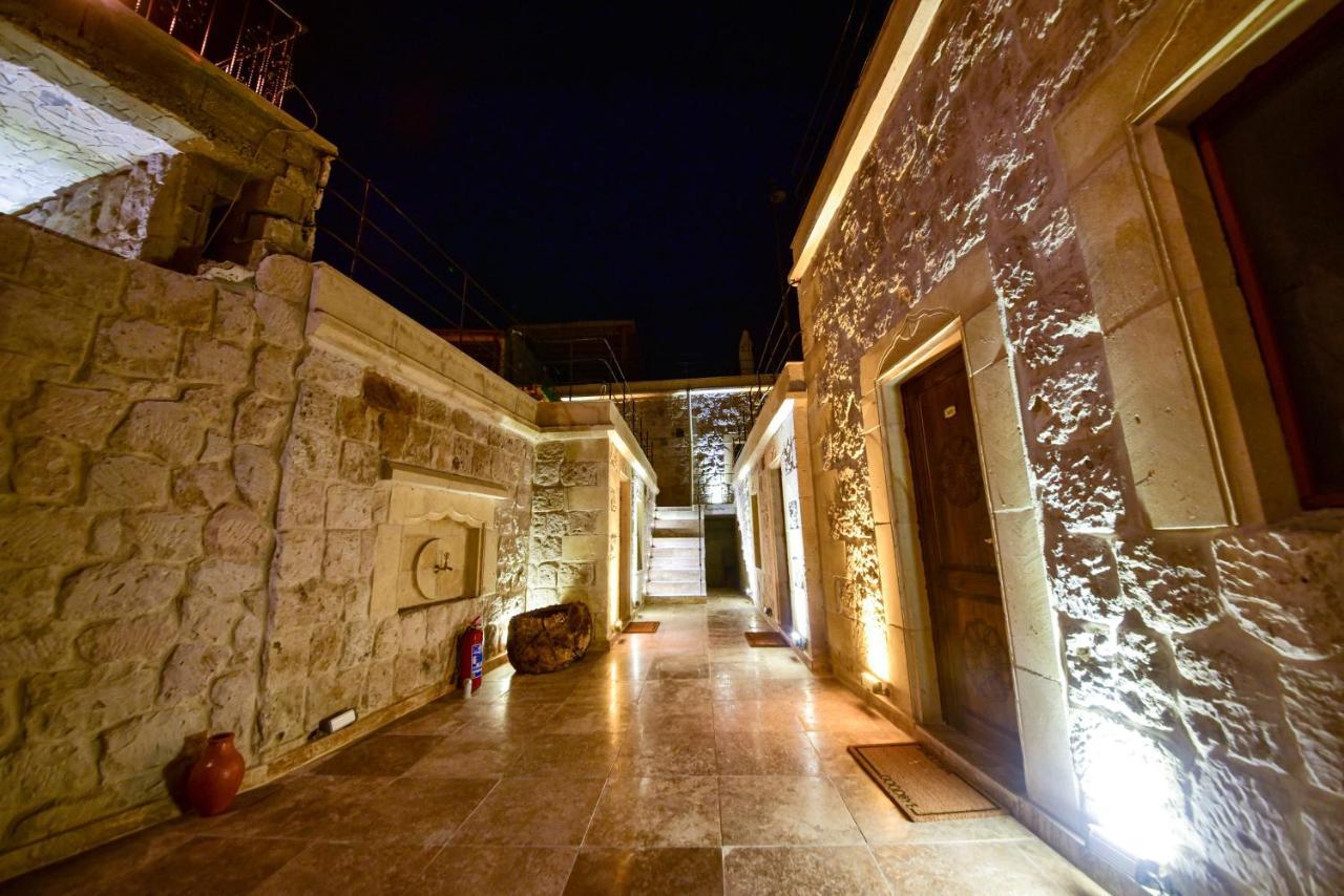 Cappadocia Caves Hotel Goreme Exterior photo