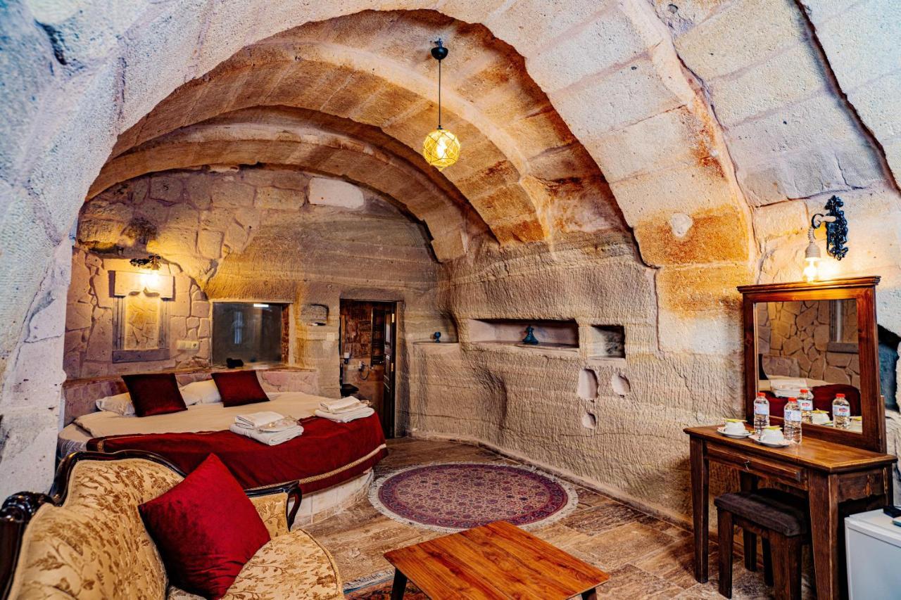 Cappadocia Caves Hotel Goreme Exterior photo